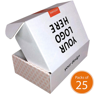 Botella de vidrio personalizada para bote, caja de soporte con forma especial para huevos corrugados marrones, con mango para la espalda de envío de miel o tienda de café - Product Image 2