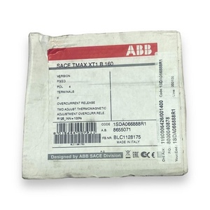 Disjoncteur XT1B160 Tmax pour PLC - Product Image 3