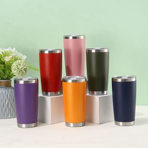 Daily Commute 30oz Sweat Free Tumbler <b>Double</b> <b>Wall</b> Vacuum Insulated Beverage <b>Mug</b> - Product Image 3