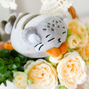 Đáng Yêu Mini Sang Trọng Mèo Thú Bông Tùy Chỉnh Thú Nhồi Bông Nhỏ Đồ Chơi Siêu Mềm Bỏ Túi Có Kích Thước Thú Nhồi Bông Mèo Đồ Chơi Cho Trẻ Em - Product Image 3