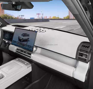 Protection solaire spéciale pour Byd Equation Leopard Titanium 7 2025, pour le panneau de commande de l'instrument, blocage de la lumière - Product Image 6