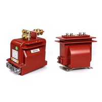 Transformateur de courant LZJC6-10/145 LZJC-12 12kV 1000A/5A 0.2S/10P en résine époxy coulée CT