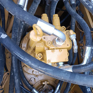 รถขุดมือสอง รุ่น 320GC ขนาด 20 ตัน สภาพเหมือนใหม่ ราคาถูก ของแท้ ได้มาตรฐาน EPA&CE ปี 2024 ความจุบุ้งกี๋ 1 ลูกบาศก์เมตร มีสินค้าในสต็อก - Product Image 6