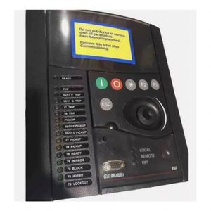 F650BABF1G1HIS6E F650 Feeder Protection <b>Relay</b> With Long-term Technical Support - Product Image 1