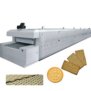 Línea de producción de <span class=keywords><strong>galletas</strong></span> y <span class=keywords><strong>galletas</strong></span> para tiendas de alimentos y bebidas, máquina de <span class=keywords><strong>cracker</strong></span> para crema - Product Image 3