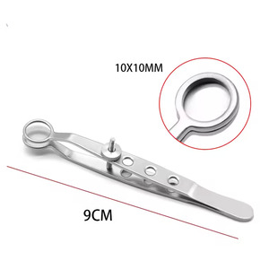 Forcipi Chalazion e Forcipi Oftalmologici Lambert per Trapianto Corneale, Strumenti Chirurgici Riutilizzabili di Alta Qualità, i Più Venduti - Product Image 6