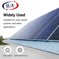 Câble solaire en cuivre étamé XLPE de haute qualité HongDa PV1-F/H1Z2Z2 4 mm, durée de vie de 25 ans, ignifuge, sans halogène, DC