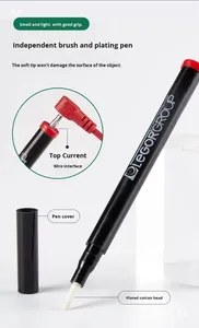 Máquina de Galvanoplastia Tipo Pluma 12V para Joyería de Oro y Plata, Accesorios Metálicos DIY, Herramientas de Galvanoplastia con Cepillo, Garantía de 3 Meses - Product Image 5