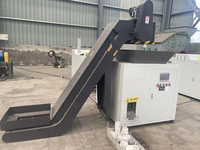Presse à briqueter les copeaux métalliques Machine à briqueter les poudres de métaux pour l'emballage de gâteaux
