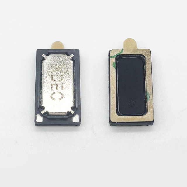 Mini Waterproof 8ohm1W Smart Watch Speaker Unit 15x11x3.5mm Size 1.2W Max Power 82dB for Convenient Use