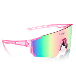 Tùy Chỉnh Uv400 Chạy Đường Thể Thao Bảo Vệ Kính PC Ống Kính Ngoài Trời Cưỡi Kính Kính Tr90 Kính Mát Kính Khung - Product Image 5