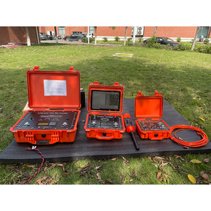 Équipement géophysique électromagnétique transitoire TEM Résistivité Imagerie avec GPS pour l'exploration sous-marine du minerai d'or - Product Image 5
