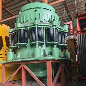 कस्टम खनन उपकरण कारखाने पेशेवर कास्टिंग भारी-शुल्क शंकु क्रशर - Product Image 2