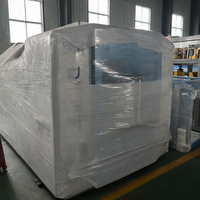 Máquina de Moldeo por Soplado Totalmente Automática CE80, Máquina para Fabricar Botellas de HDPE, Fabricante de Bidones y Garrafas de 5-20L