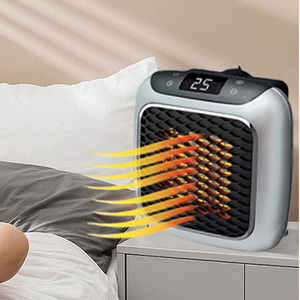 Calentador PTC de Alta Tecnología para el Hogar, Mini Calentador Portátil de 800W, de Pared, Ahorro de Energía, Calentamiento Rápido para Baños y Oficinas - Product Image 3