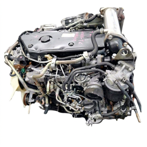 Vente chaude pour moteur d'excavatrice Isuzu Diesel 4HK1-TCC 4HK1 4HK1T pour bateau/assemblage de moteur marin - Product Image 1