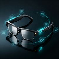 Lunettes Intelligentes IA 2026 Meta : Lunettes de Soleil pour Photographie, Vidéo et Musique