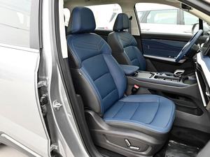 Para Geely Livan 9 SUV eléctrico cómodo vehículo de nueva energía de 6 plazas de China usado coche eléctrico de mano izquierda - Product Image 5