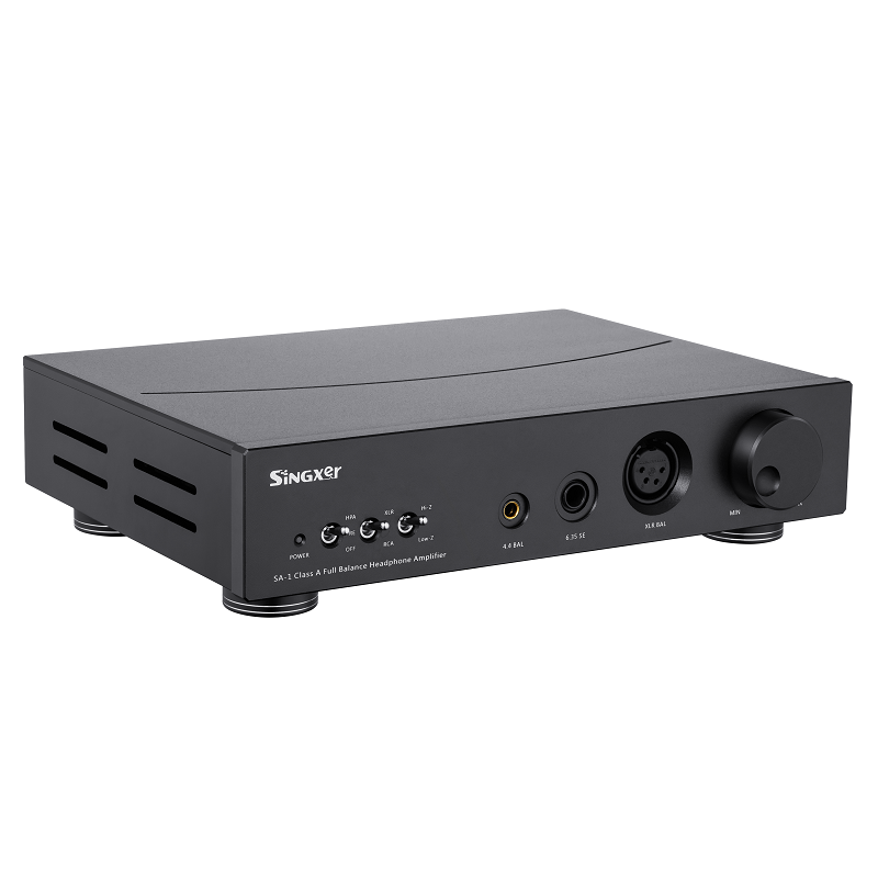 Singxer SA-1ヘッドフォンアンプ完全バランスディスクリート