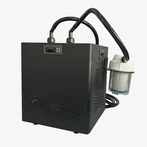 1/3 HP Water Chiller Water Cooler Water Cooling System Cool Down To 38F 110v/60hz Or 220v/50hz