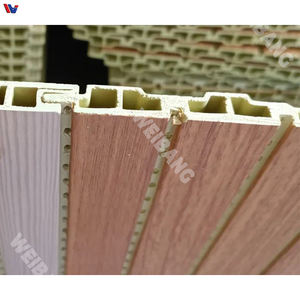 Panneau perforé de diffusion acoustique large bande avec NRC 1.1, design moderne pour hôtels et salons, lieux acoustiques professionnels - Product Image 4