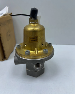 1301F 1301G เครื่องควบคุมแรงดันสูงแบบทำงานอัตโนมัติ 6000psig สำหรับลดแรงดันก๊าซเข้าในบ่อน้ำมัน - Product Image 1