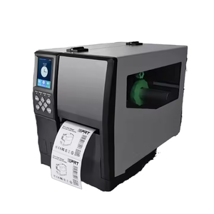 Imprimante thermique directe ECO 3,5 pouces 203 dpi pour étiquettes codes-barres, style couleur, impression de reçus et de stock pour TPV - Product Image 1