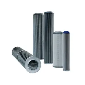 High precision system use remove impurity hydraulic oil filter elements