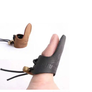 Protecteur de doigts pour canne à pêche en plein air, protège-mains, protège-articulations des doigts, équipement de pêche. - Product Image 1