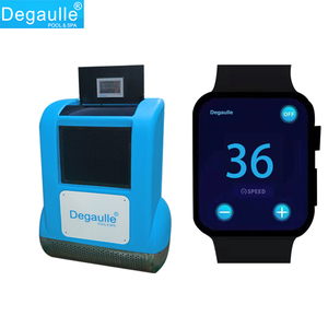 Machine de natation à <span class=keywords><strong>contre</strong></span>-<span class=keywords><strong>courant</strong></span> murale à double <span class=keywords><strong>moteur</strong></span> et 36 vitesses - Product Image 3