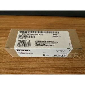 Módulo de terminal Siemens 6ES7193-4CG20-0AA0 para entrada digital ET200S IP54 - Product Image 1