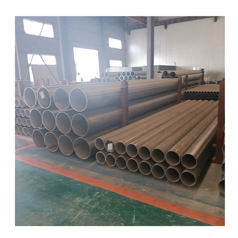 Factory Outlet SUS305J1 316 317L Building Material / Austenitic Stainless Steel Welded Pipe