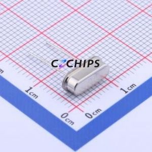 S1C14745VWFAC Crystal (Passive) HC-49S Crystal Oscillator Through Hole Crystal Oscillator 14.7456MHz 20ppm 16pF - Product Image 1