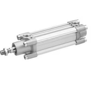 Cylindre pneumatique AVENTICS R481602002 à double action, corps en aluminium, type standard - Product Image 3