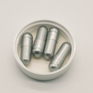 さまざまな色の空のゼラチンカプセル薬用ハードカプセル - Product Image 1