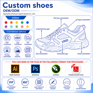 Zapatillas de <span class=keywords><strong>Running</strong></span> Ligeras de la Mejor Calidad, Transpirables, Resistentes al Desgaste, para Deportes Recreativos - Product Image 4