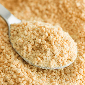 Оптовая цена. Органический пищевой лецитин из соевых бобов E322 в порошке, 8002-43-5. Подсолнечный лецитин в бочках, 99% чистоты. - Product Image 1