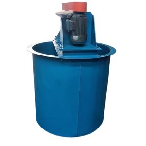 ถังผสมอุตสาหกรรมขนาดใหญ่ อุปกรณ์ผสมพิเศษสำหรับการแปรรูปแร่ - Product Image 3