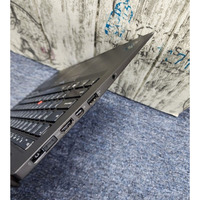 Ordinateur portable Thinkpad X1 Carbon 95% neuf, Intel Core I5-5ème génération, 8 Go de RAM, 256 Go de SSD, 14,1 pouces, ordinateur portable commercial à bas prix