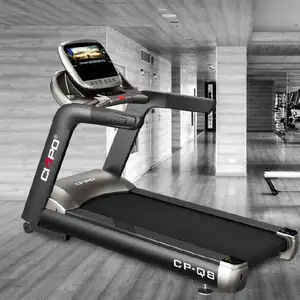 CIAPO 2023 nouveauté tapis roulant Commercial Gym équipement de Fitness en cours d'exécution Machine professionnelle avec Machine de Massage