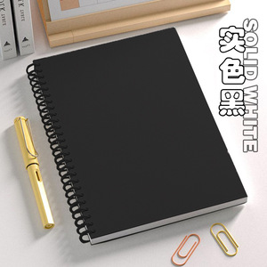 Bloc de notas de oficina y escuela de papel A5 personalizado barato promocional del Mini libros de notas elegantes personalizados - Product Image 1