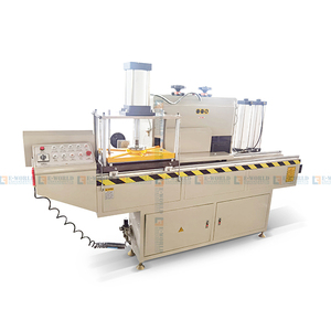 Máquina Fresadora Automática CNC Controlada por PLC para Perfiles de Aluminio con Componente de Motor Central y Alta Seguridad - Product Image 6
