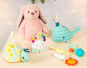 Tortue en peluche apaisante Sherpa brillant pour bébé 0 <span class=keywords><strong>mois</strong></span> + avec couette lumineuse et sonore avec rembourrage en coton PP idée <span class=keywords><strong>cadeau</strong></span> d'anniversaire - Product Image 3