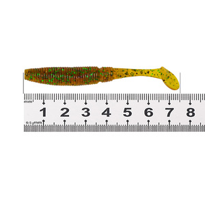 เหยื่อตก<span class=keywords><strong>ปลา</strong></span><span class=keywords><strong>แบ</strong></span>บนิ่ม75มม. 3ก. 6ชิ้นเหยื่อตก<span class=keywords><strong>ปลา</strong></span>ปลอม - Product Image 3