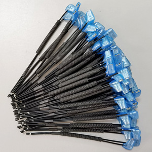 Кабельная сборка OEM из чистой меди с нейлоновой изоляцией: проводной жгут, клеммный разъем, пигтейл для бытовой техники - Product Image 1