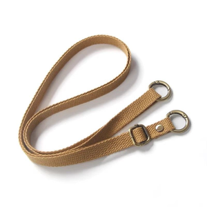 Sangle de téléphone réglable noire, couleur unie, bandoulière croisée pour un transport sécurisé – Le meilleur choix en Pologne - Product Image 1