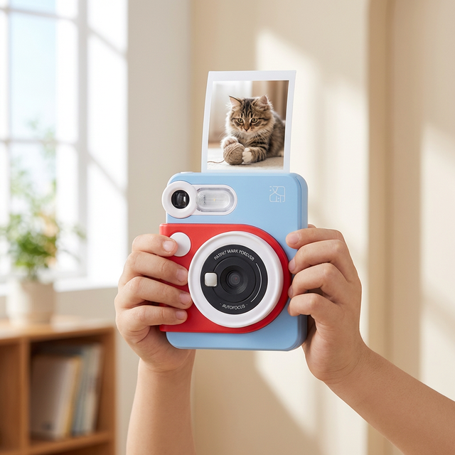 Hanin New Arrivals Z6 Mini Mobile Small Instant Camera Photo Printer Imprimante Tthermique Photos Couleur Picture Printers