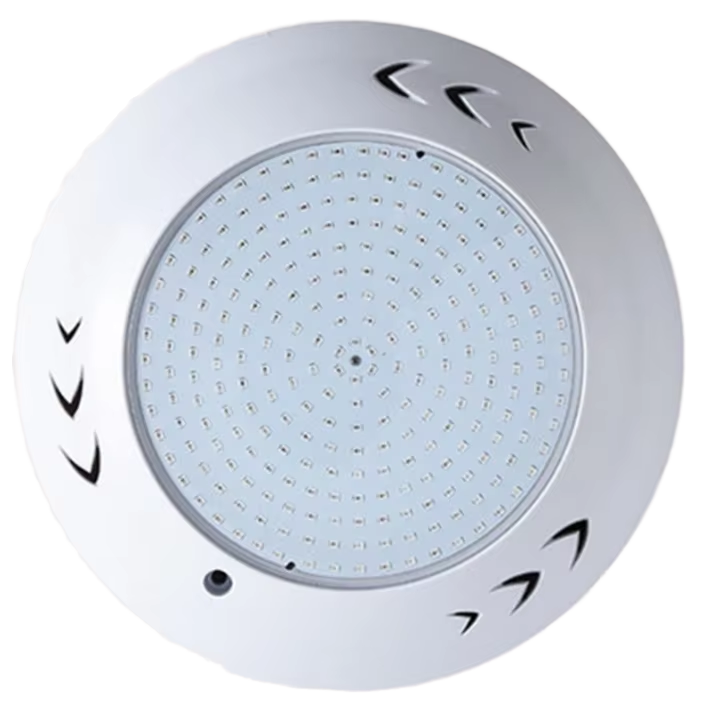 IP68 18W RGB Color-Changing LED Plastic Underwater Swimming Pool Light CE Certified Dimmable Low Voltage AC/DC 12V 3-Year