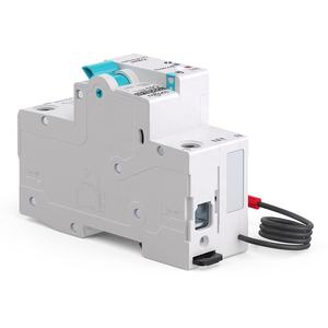 API TO-QCB2 TUYA 1P MCB جهاز قياس الطاقة من Zigbee منتجات الحياة الذكية الموقت الاوتوماتيكي اللاسلكي مفتاح الفتح والإغلاق - Product Image 4
