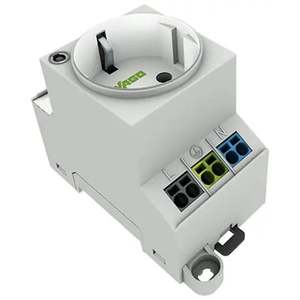 709-581 - ใช้งานร่วมกับ wago ได้ - Product Image 1